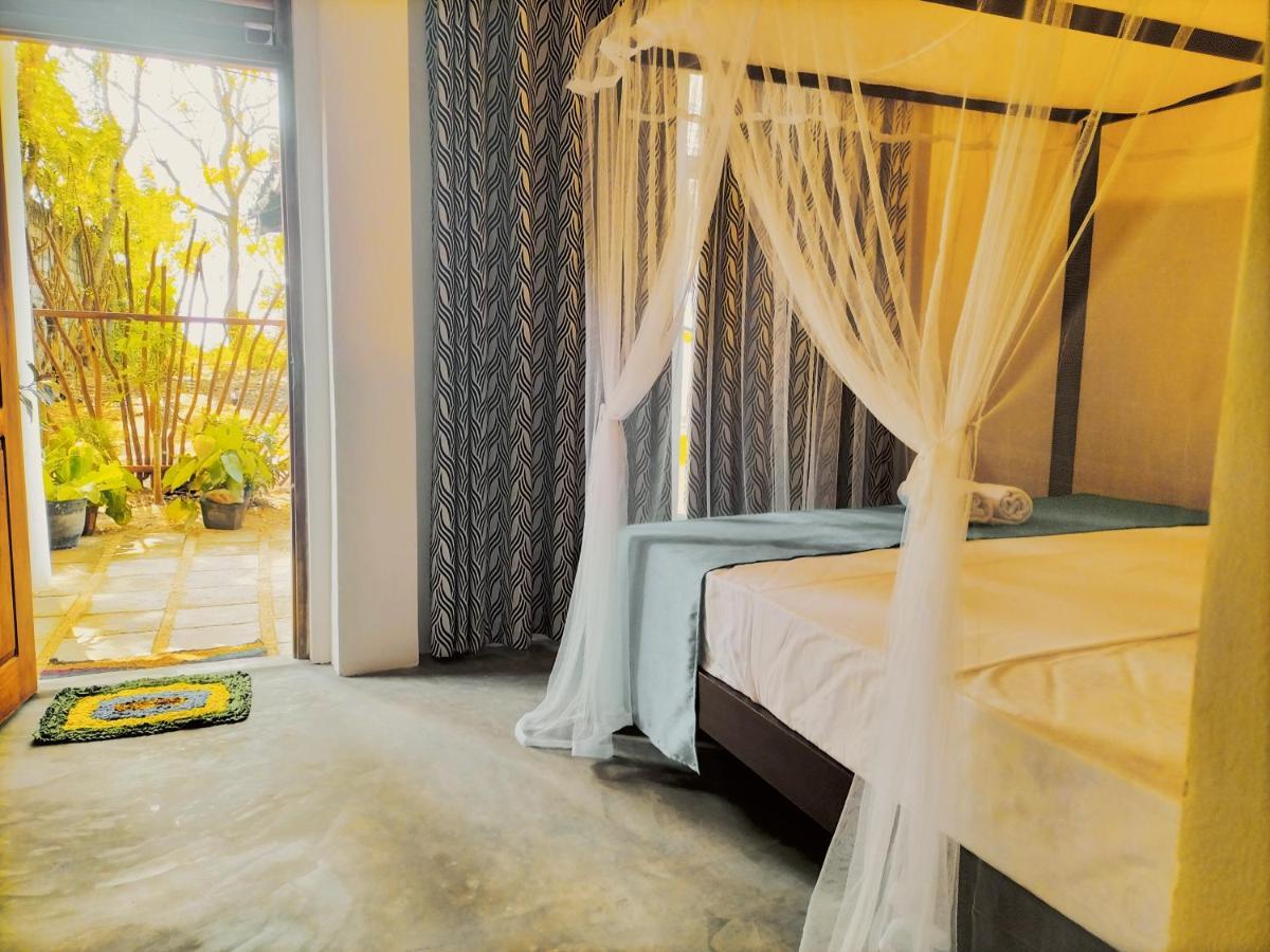 Secret Swell Otel Tangalle Dış mekan fotoğraf