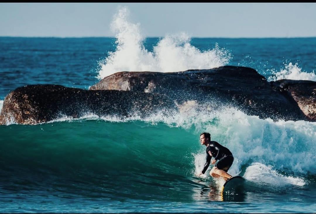 Secret Swell Otel Tangalle Dış mekan fotoğraf