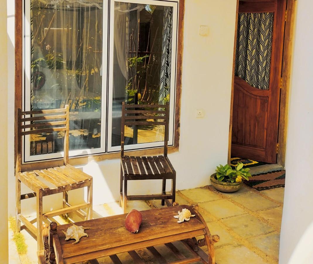 Secret Swell Otel Tangalle Dış mekan fotoğraf