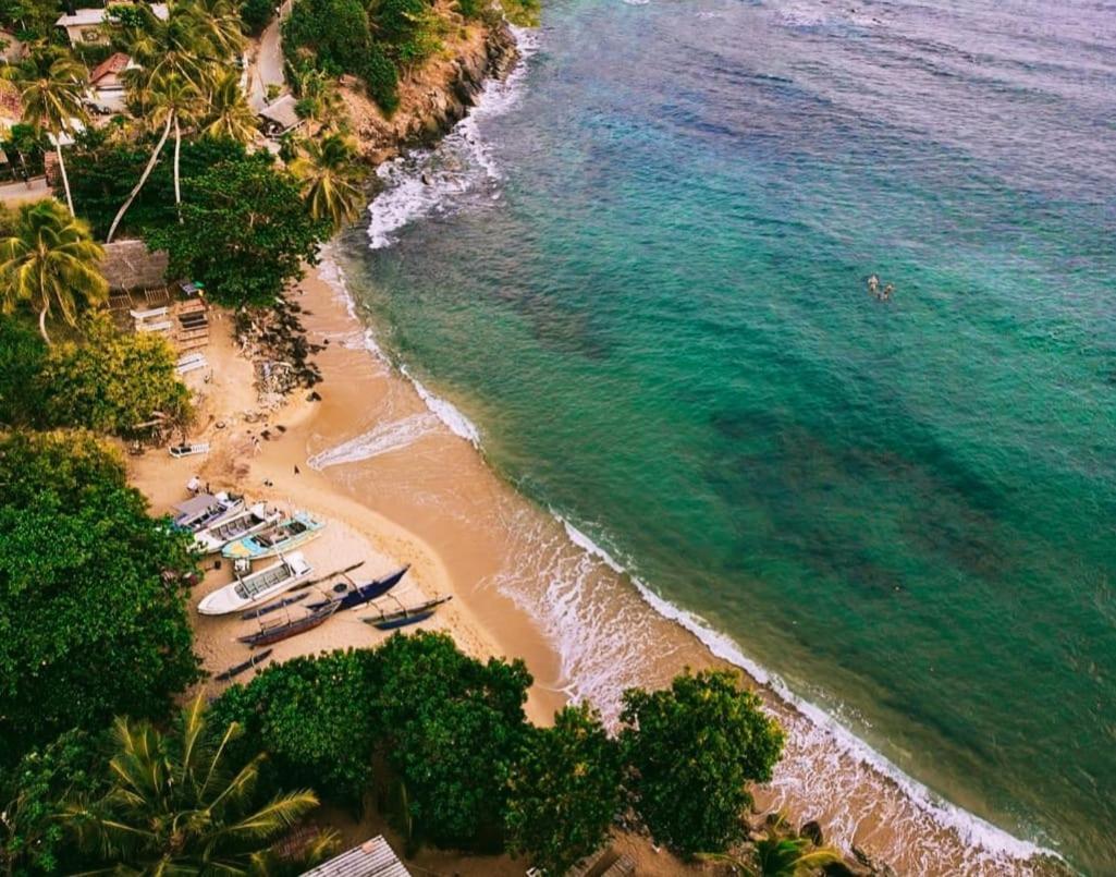 Secret Swell Otel Tangalle Dış mekan fotoğraf