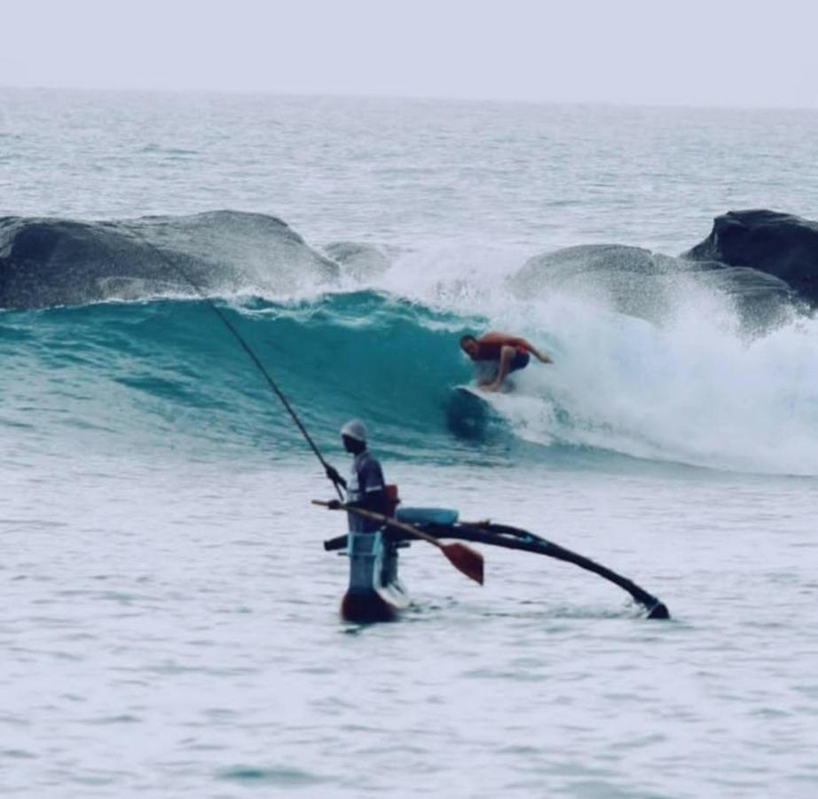 Secret Swell Otel Tangalle Dış mekan fotoğraf