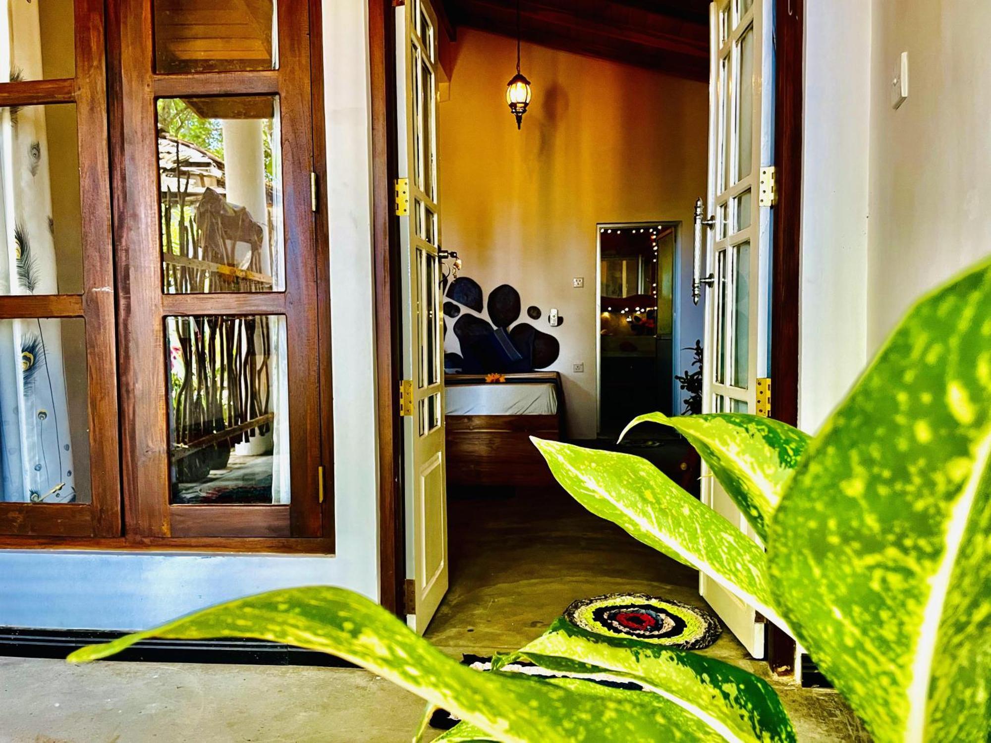 Secret Swell Otel Tangalle Dış mekan fotoğraf