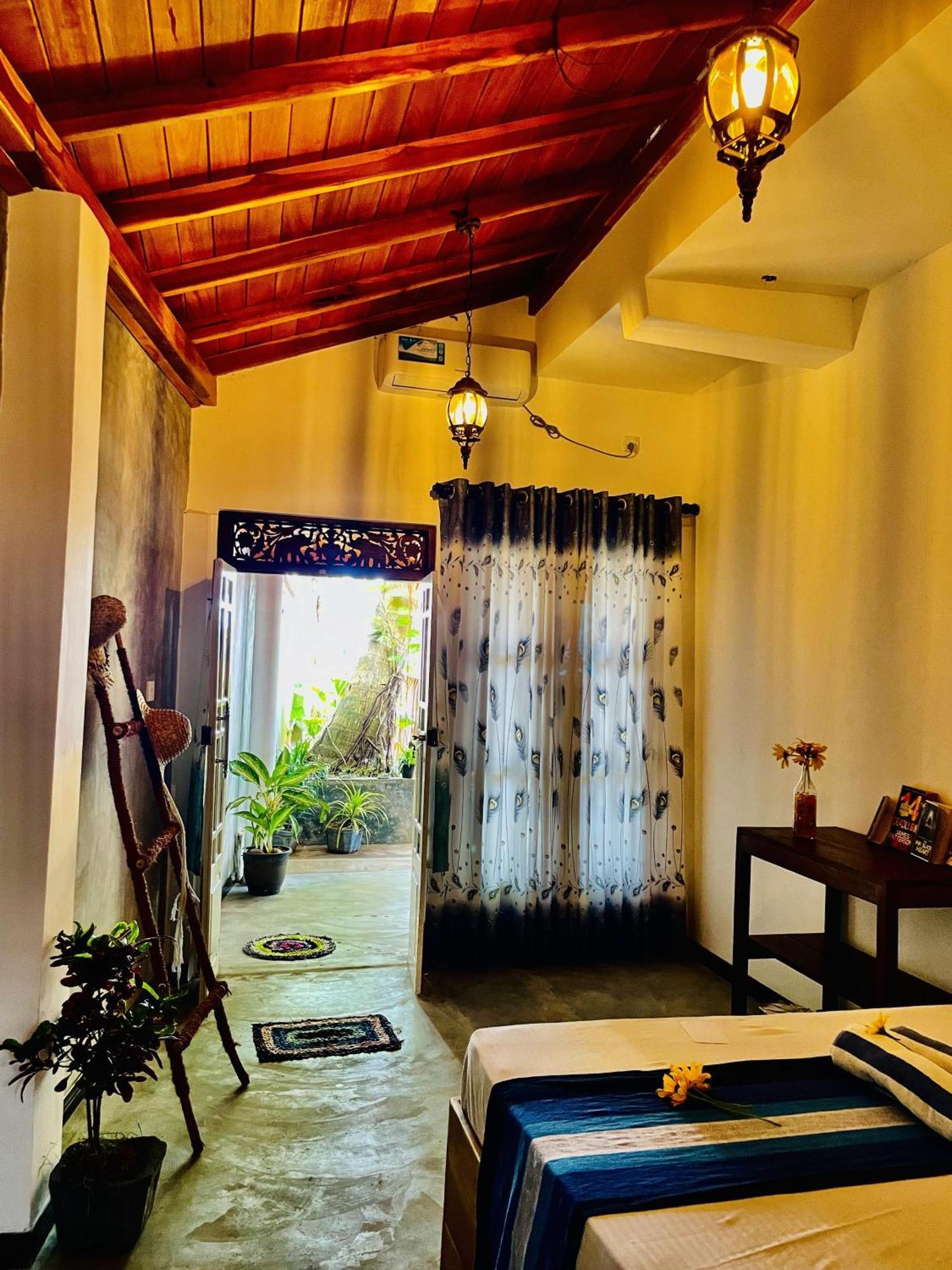Secret Swell Otel Tangalle Dış mekan fotoğraf