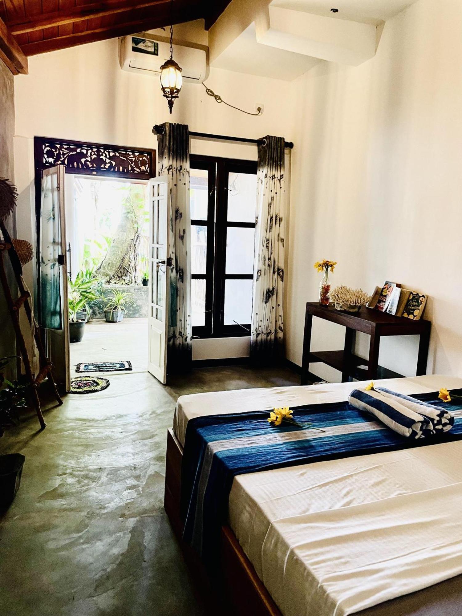 Secret Swell Otel Tangalle Dış mekan fotoğraf