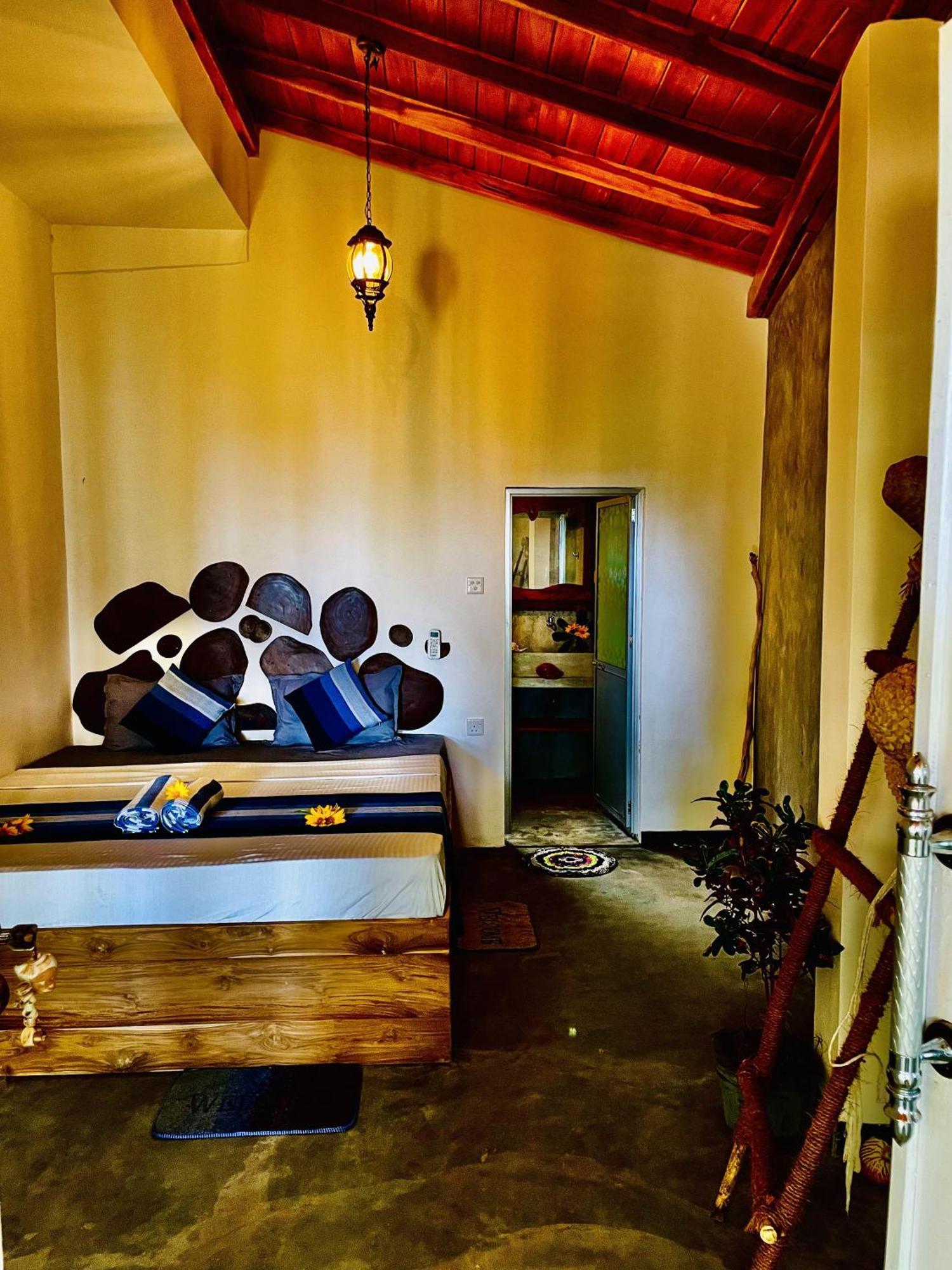 Secret Swell Otel Tangalle Dış mekan fotoğraf