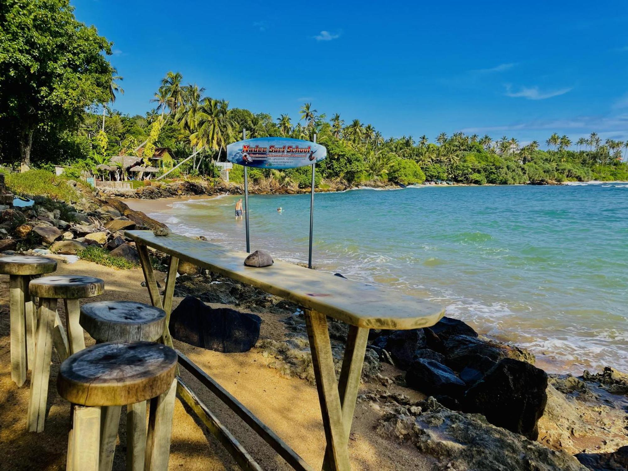 Secret Swell Otel Tangalle Dış mekan fotoğraf