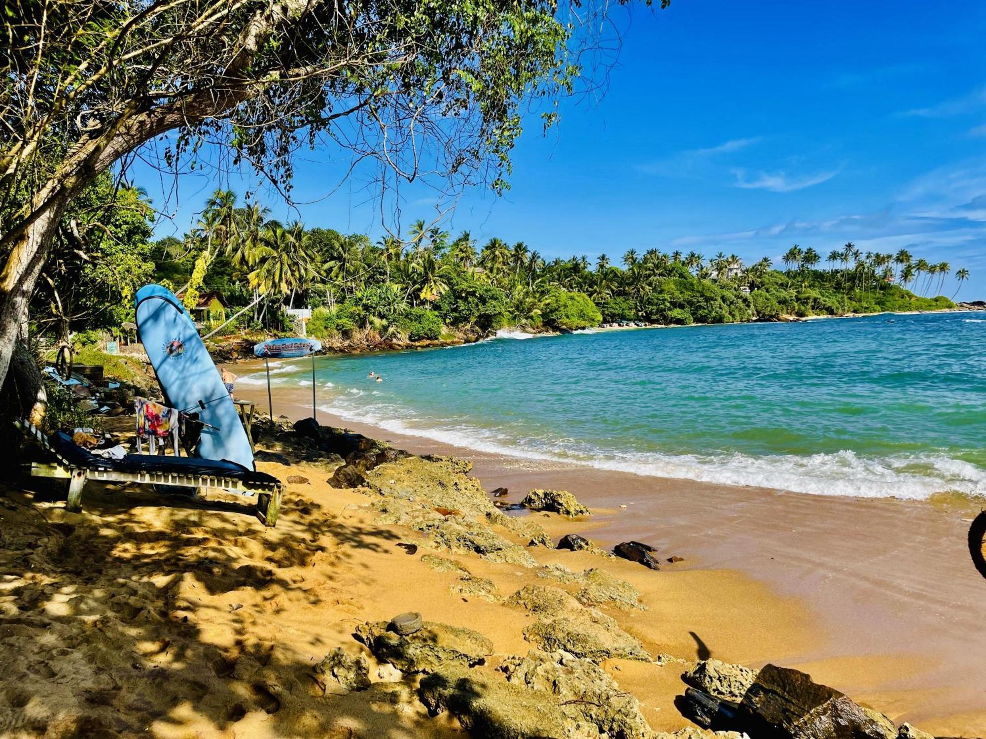 Secret Swell Otel Tangalle Dış mekan fotoğraf
